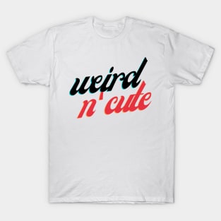 weird and cute T-Shirt